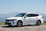 Kia Optima Sportswagon GT Line 2016 года (WW)